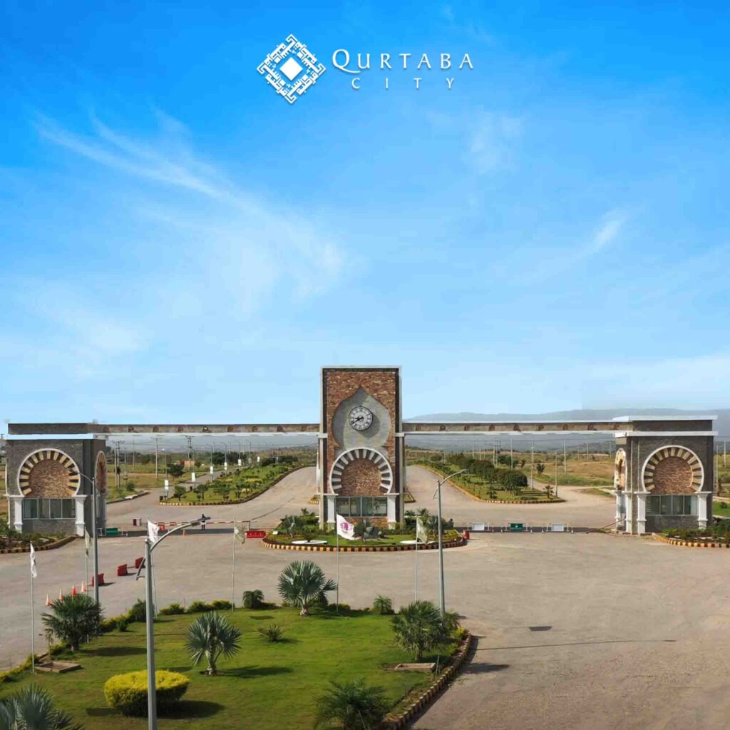 Qurtaba city Rawalpindi