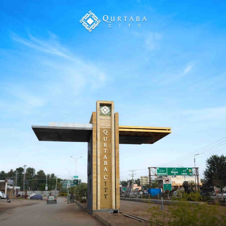 Qurtaba city Islamabad