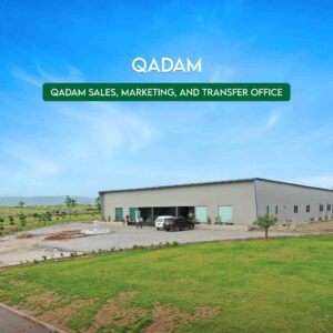 Qurtaba city Qadam office