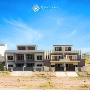 Qurtaba city residential area