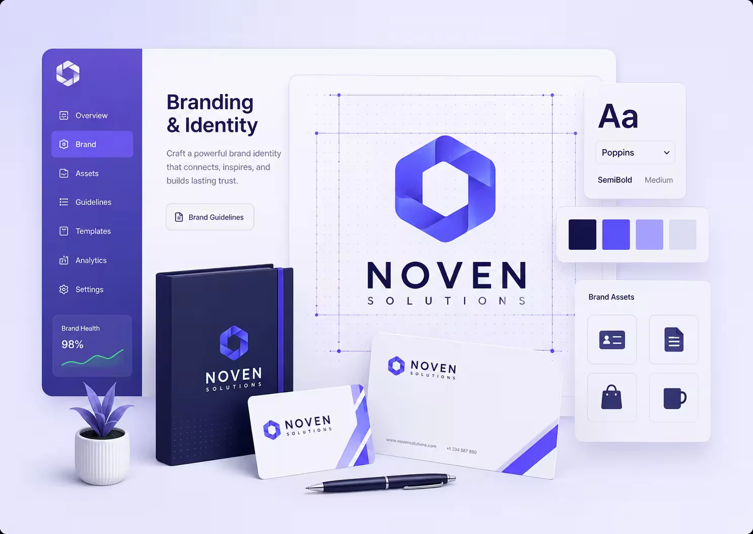 Branding & Identity